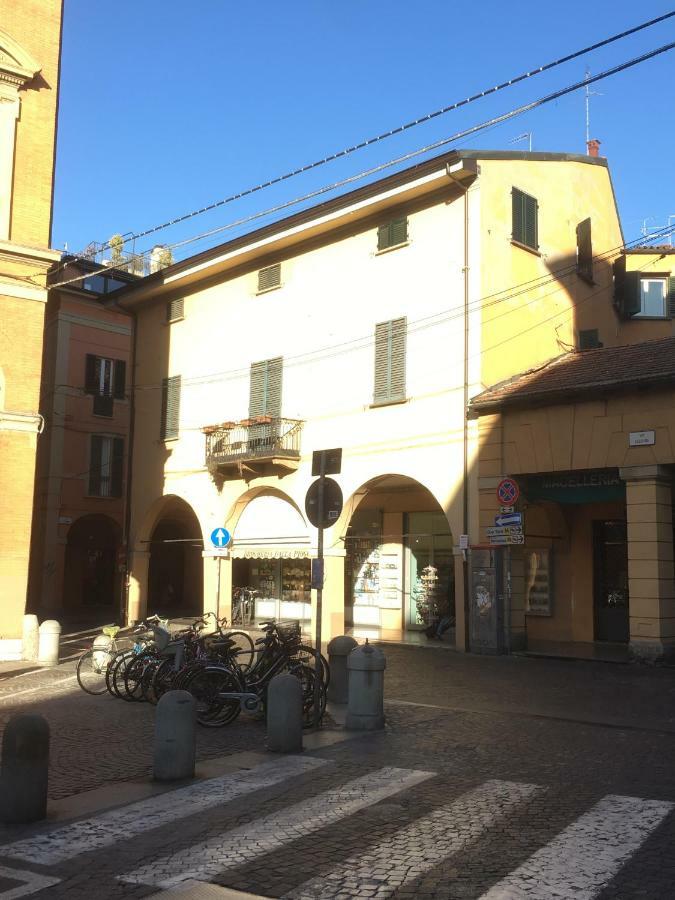 Casa Falegnami 20.19 볼로냐 외부 사진