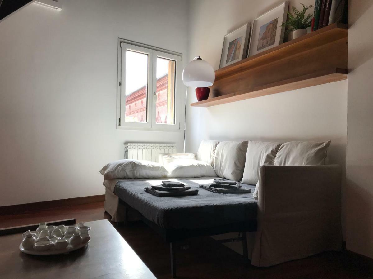 Casa Falegnami 20.19 볼로냐 외부 사진