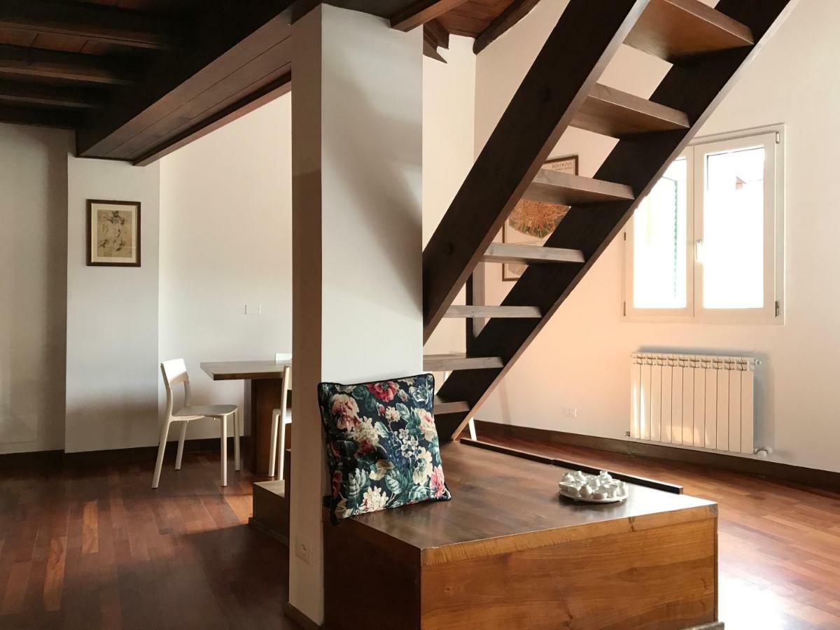 Casa Falegnami 20.19 볼로냐 외부 사진