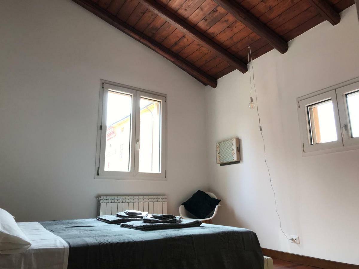 Casa Falegnami 20.19 볼로냐 외부 사진