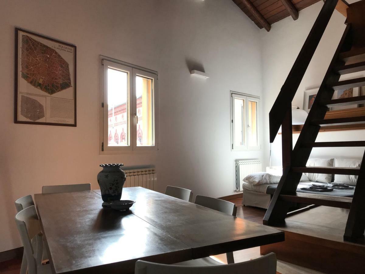 Casa Falegnami 20.19 볼로냐 외부 사진